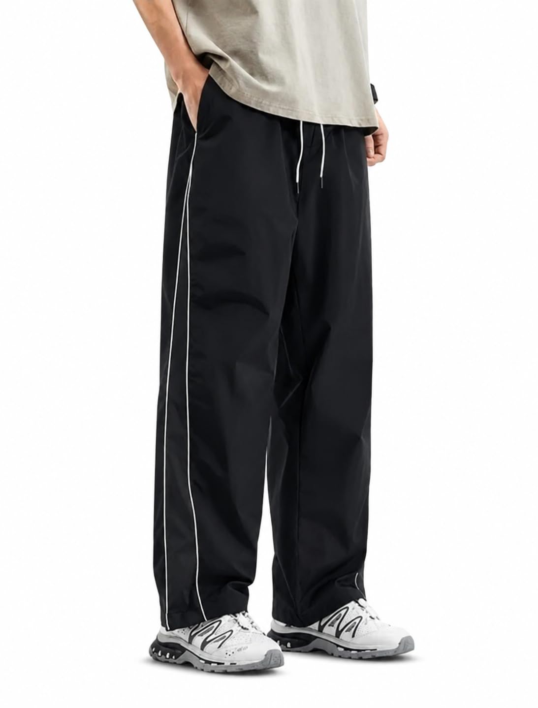Light Fit Straight Fit Track Pant for Men | Lower for Men | Gym Trackpants| Running Lower | Track Pants Trendy Track Pants-image-38