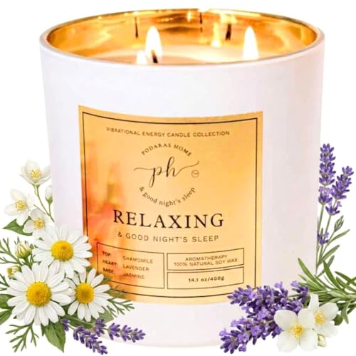 Podaras Relaxing Candle