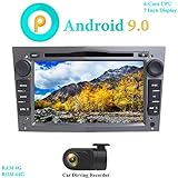 Système et Écran: Android 9.0; RAM: 4GB; ROM: 64GB; CPU: 6 Core; Résolution d'écran: 1024 * 600; Type d'écran: Écran tactile capacitif.