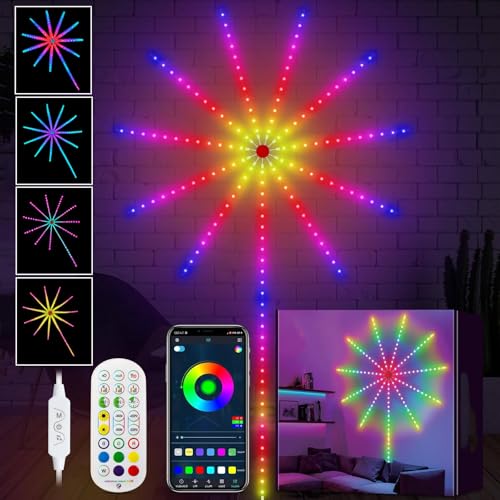 Tira LED Modular 20" RGB con Control y USB miniatura 1