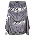 Produktbild Friseurumhang Haare schneiden Wasserdicht Tuch Friseursalon Haarschneideumhang Cape Hair Design Cut Salon,Gray