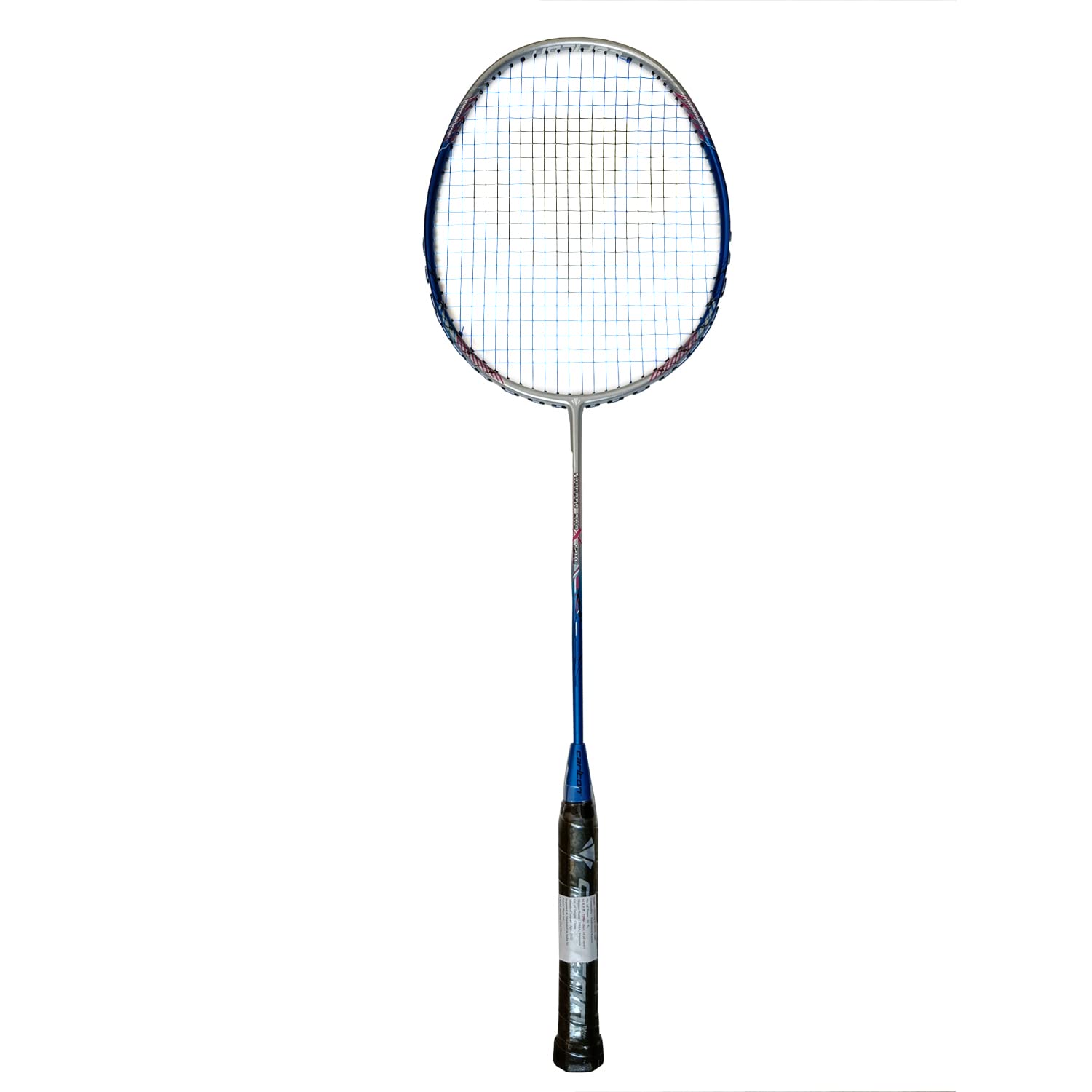 Carlton Thunder Shox 1200 Strung Badminton Racquet, Blue (B0BTVS61YK) Amazon Price History, Amazon Price Tracker