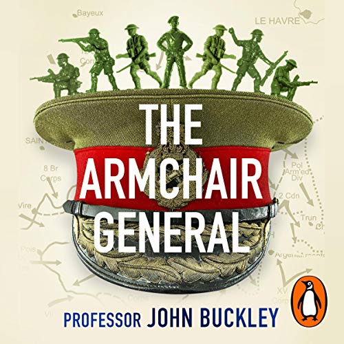 The Armchair General Can You Defeat the Nazis? (Audio Download) John