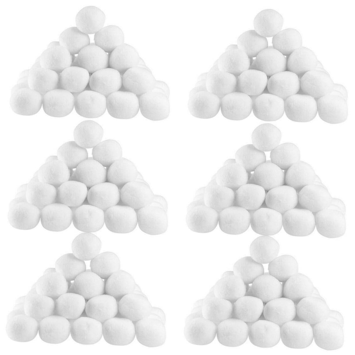 HOODANCOS 50pcs Fake Toys for Indoor and Outdoor Games Soft for Boys and Girls for Christmas Birthday and Holiday Fun Activities