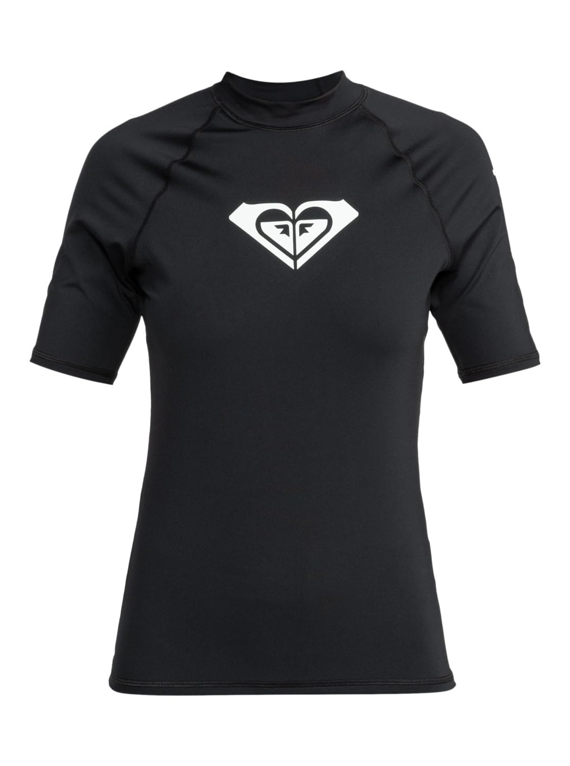 Roxy Womens Whole Hearted Rash Guard Set, Anthracite, XL EU