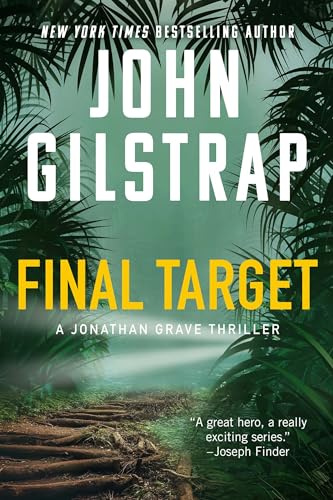 Final Target (A Jonathan Grave Thriller Book 9)
