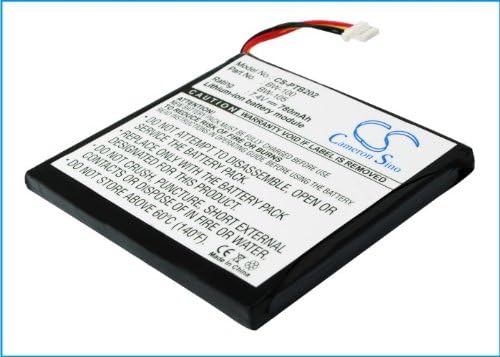 Cameron Sino Battery, compatible with Brother MW-100 MW-140BT portable printers int BW-100 + Pathusion Pry Tool