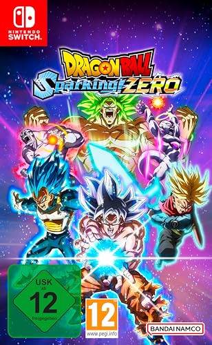 Dragon Ball Sparking Zero [Nintendo Switch]