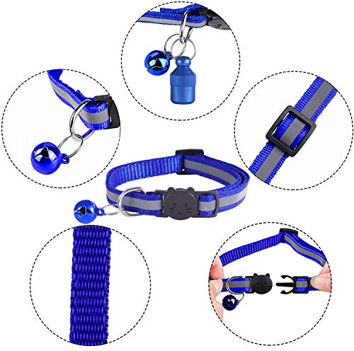 "Extodry 14 Pack Cat Collars" - Image 7