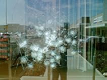VViViD 12 Mil Clear Safety Anti-Shatter Film Window Protection Vinyl (1.5ft x 5ft)