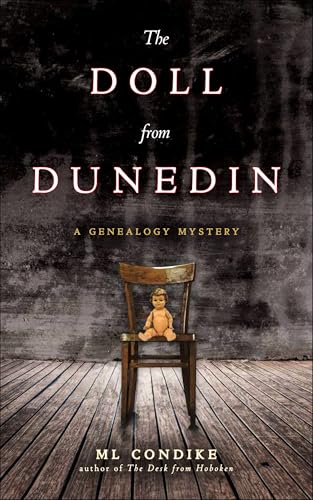 The Doll from Dunedin (A Genealogy Mystery Book 2)