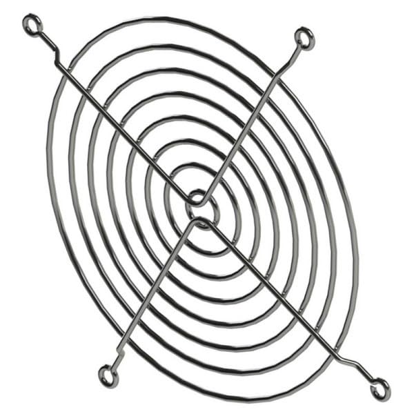 Essentra, RCOFM-60, Fan Guard - 60.0 mm (100 Item/s)