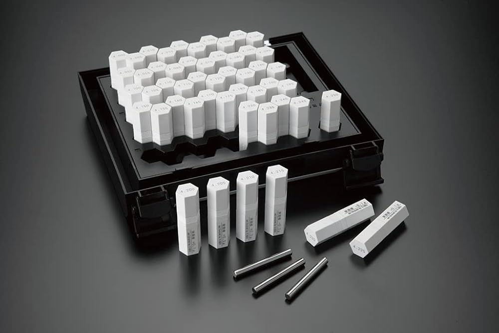 アイゼン ピンゲージセット EL-1（0級）1.000〜3.500 アイゼン ピンゲージセット EL-1（0級）1.000〜3.500 Amazon