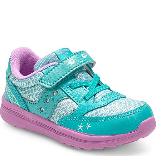 Image of Saucony Toddler Boys Baby Jazz Lite Slip On Sneakers
