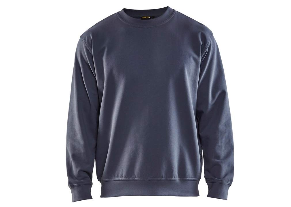 Blakläder 334011589400XXL Size 2X-Large Pullover - Grey