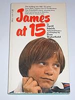 James at Fifteen 0440143896 Book Cover