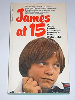 Paperback James at Fifteen Book