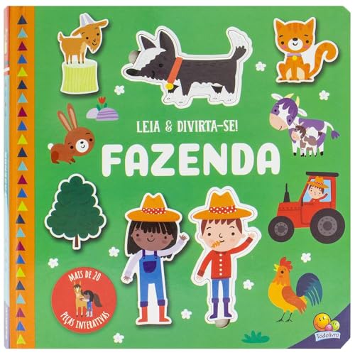 Leia & Divirta-se! Fazenda: