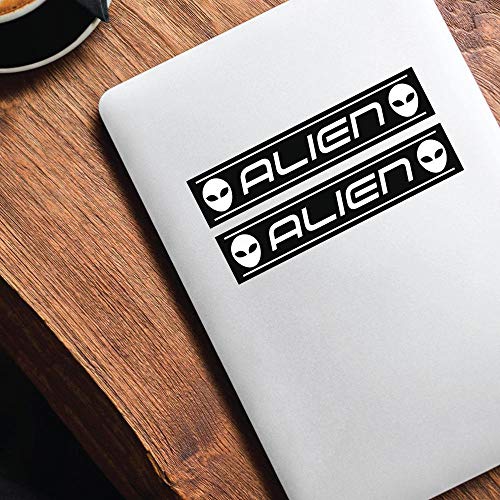2X Workshop for Aliens Sticker Decal Alien Area 51...