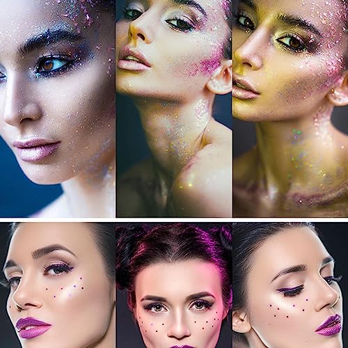 Holzsammlung Spray Glitterato per Cipria,Sciolta