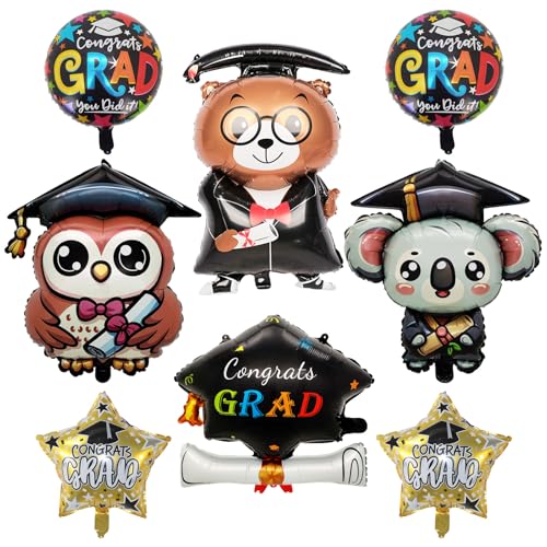 Kindergarten Graduation Balloons