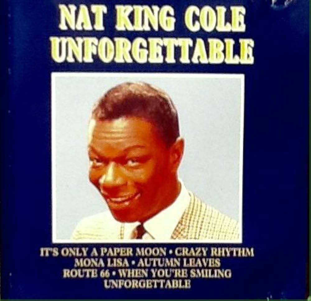 ナット・キング・コール ／UNFORGETTABLE CD2 COLE,NAT KING - Unforgettable: Collection - Amazon.com Music