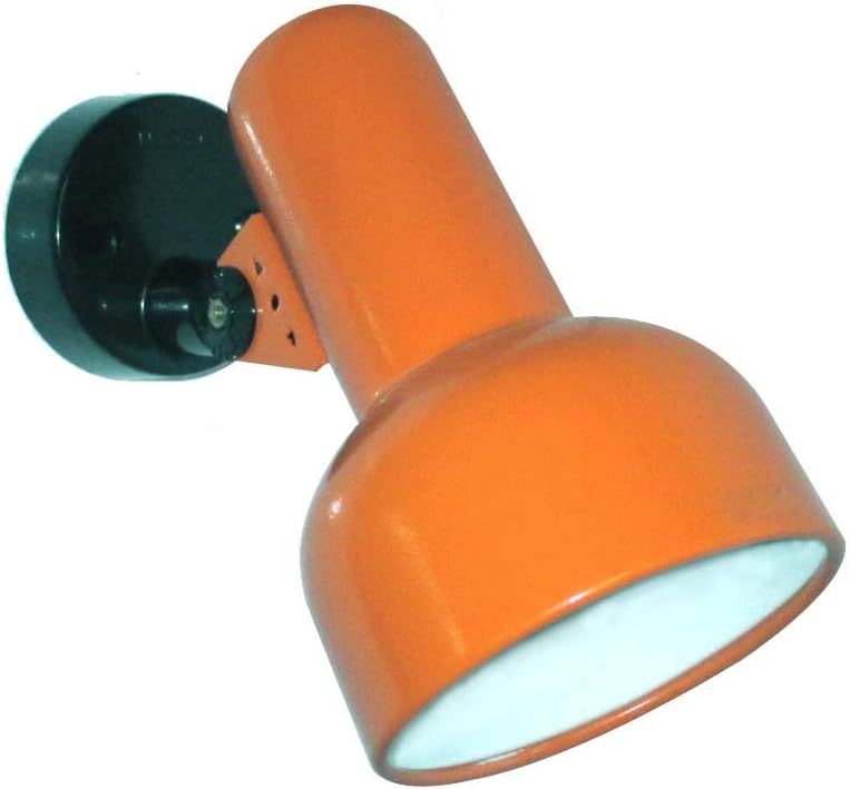 Decon Lighting Orange Spot Light