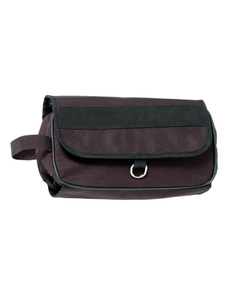 Tough 1Poly/Nylon Roll Up Accessory Bag Black