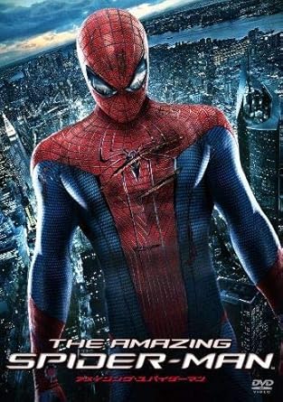 Amazon アメイジング スパイダーマンtm Dvd 映画