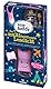 moses. Lese Buddy - Das Leselicht für Kinder | Multifunktionale Leselampe in Rosa mit Glitzer | Taschenlampe zum Umhängen, 26245
