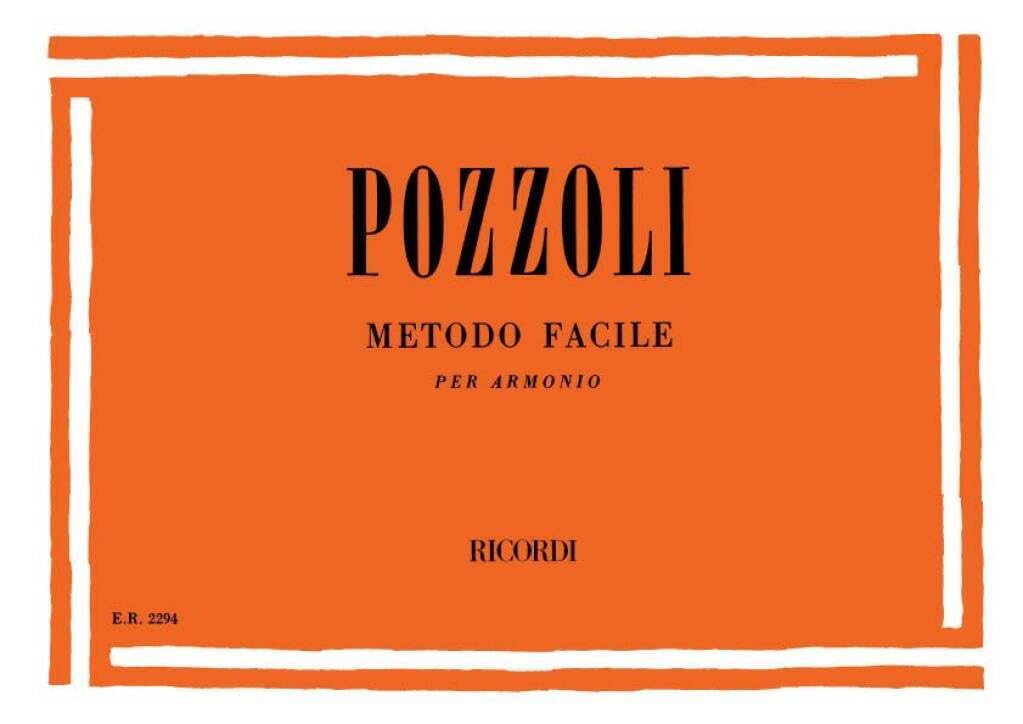 Metodo Facile Per Armonio