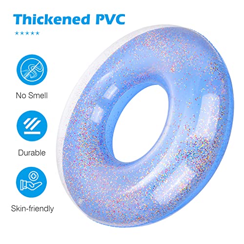 MoKo Swim Rings with Glitter - Image 3