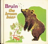 Bruin the Brown Bear B000CC1N0W Book Cover