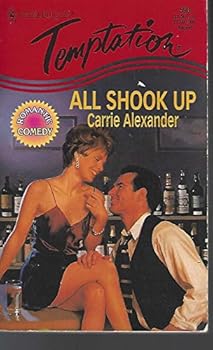 All Shook Up (Harlequin Temptation)