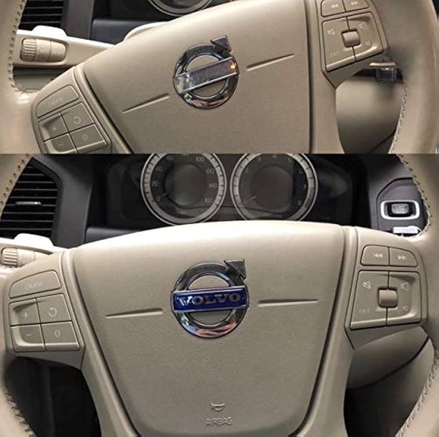 VOLVO ステアリングホイール 31426787 ボルボ　v40より取り外し VOLVO ステアリングホイール 31426787 ボルボ v40より取り外し VOLVO