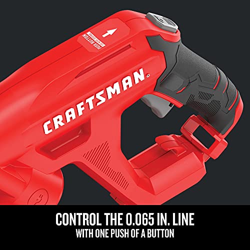 CRAFTSMAN Corded String Trimmer (CMEST913) by CRAFTSMAN - Image 4