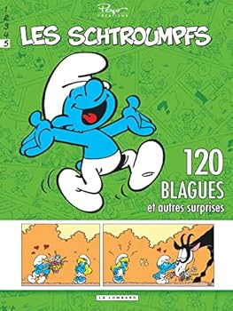 120 blagues de Schtroumpfs et autres surprises, T5 - Book #5 of the 120 blagues et autres surprises
