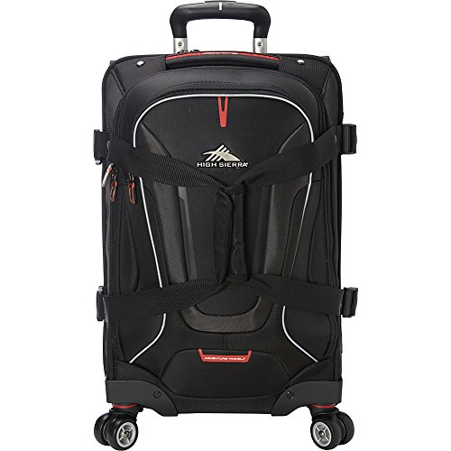 high sierra at7 spinner