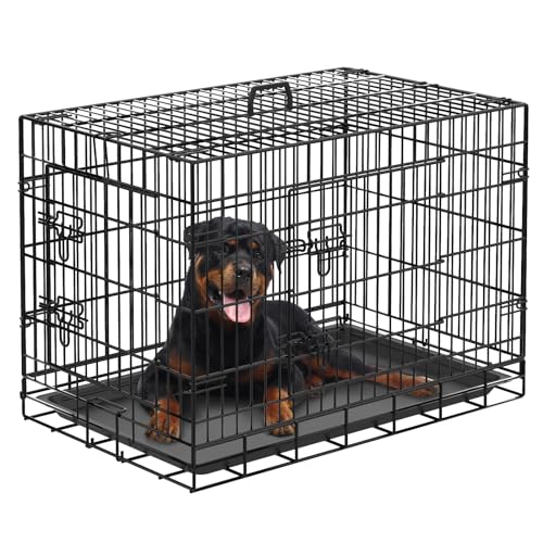 pets which crates are best for large dogs