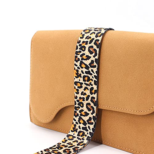Image of TANOSII Wide Purse Strap Adjustable Replacement Shoulder Crossbody Strap Handbag Strap