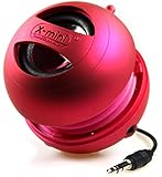 X-Mini II XAM4-P Portable Capsule Speaker, Mono, Pink
