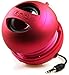 X-Mini II XAM4-GR Portable Capsule Speaker, Mono, Green