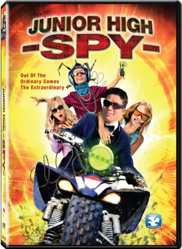 Junior High Spy Junior High Spy