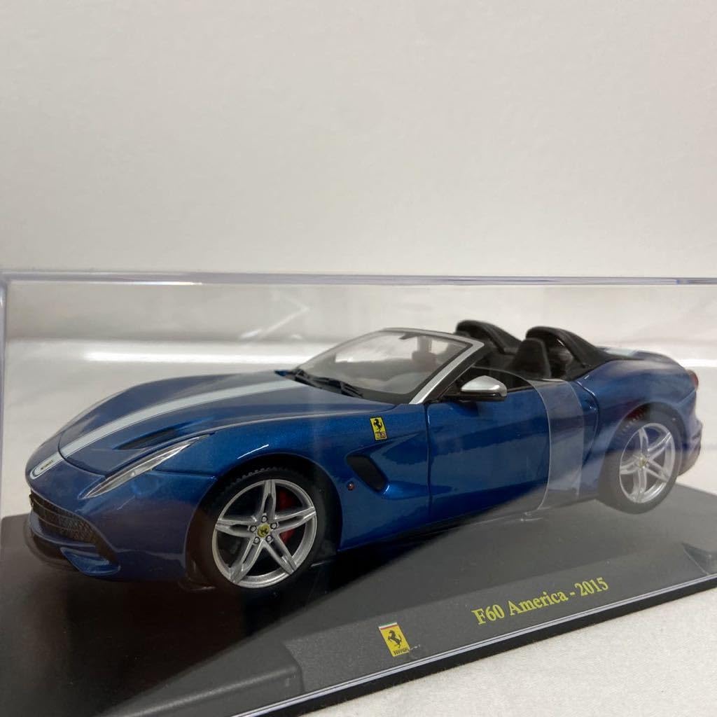 デアゴスティーニ　レ・グランディ・フェラーリ コレクション 全60号セット Amazon | デアゴスティーニ レ・グランディ・フェラーリコレクション 1