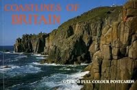 Coastlines of Britain 1858132347 Book Cover