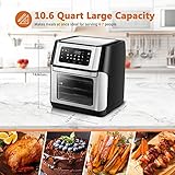 CROWNFUL Smart Air Fryer thumbnail 5