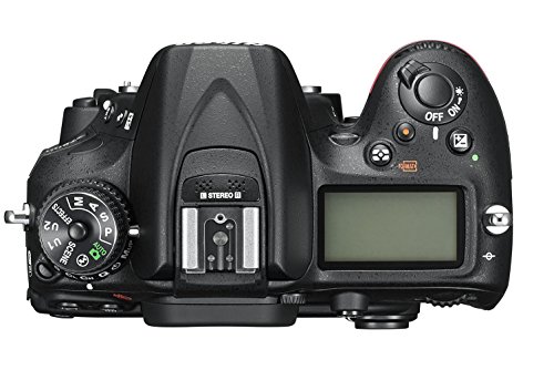 Nikon D7200 Appareil photo numérique Réflex 24,72 Mpix Boîtier Nu Noir - Image 4