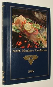 Hardcover NAFC Members' Cookbook - Book