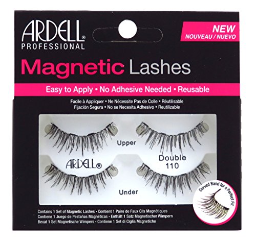 Ardell Magnetic #110 Double Black Lashes (6 Pack)