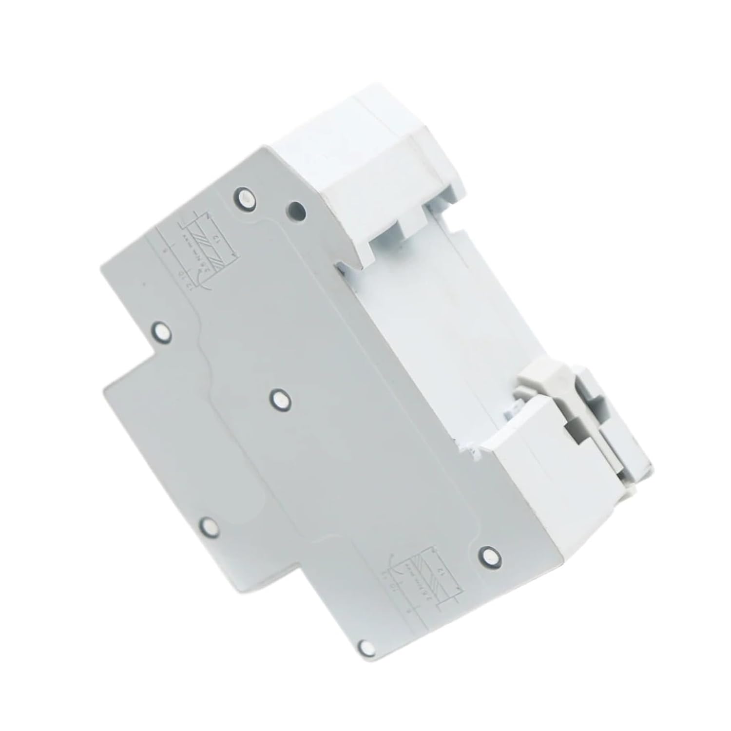 2P AFDD-63 AFCI Arc Fault Protector Device Circuit Breaker Interrupte Overload Earth Leakage Short Circuit Voltage Protection